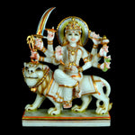 Marble Durga ragaarts.myshopify.com