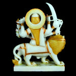 Marble Durga ragaarts.myshopify.com