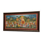 Savari Canvas Painting