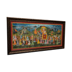 Savari Canvas Painting