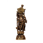 Brass Radha Standing