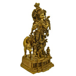 Cow Krishna ragaarts.myshopify.com