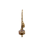 Brass Bird Diya - Lamp