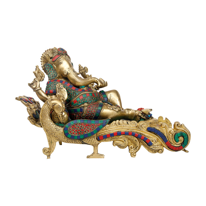 Ganesh Relaxing