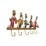 Wall Hanging Iron 5 Sardar Key Chain Holder