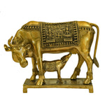 Cow & Calf ragaarts.myshopify.com