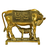 Cow & Calf ragaarts.myshopify.com