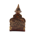 Chhatri Ganesha Sitting On Diwan