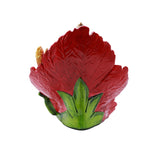 Jaswanti Ganesha Sitting On Flower