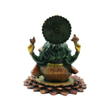 Ganesha Sitting on Lotus