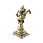 Dancing Ganesha on Base