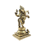 Dancing Ganesha on Base