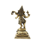 Dancing Ganesha on Base