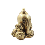 Shanku Shape Ganesha