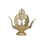 Brass Peacock Nanda Deepa