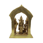 Ram Darbar With Arch