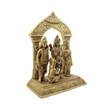 Ram Darbar With Arch