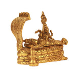 Sleeping Vishnu & Laxmi