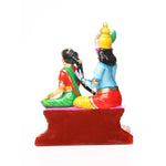 Radhai Alangaram Set Paper Mesh Dolls