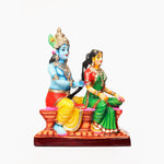 Radhai Alangaram Set Paper Mesh Dolls