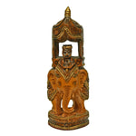 Carved & Painted Ambari ragaarts.myshopify.com