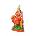 Sitting Durga on Lion