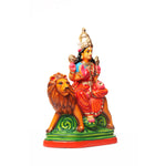Sitting Durga on Lion