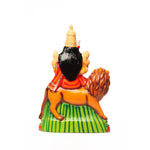 Sitting Durga on Lion