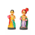 Fancy Standing Man & Woman