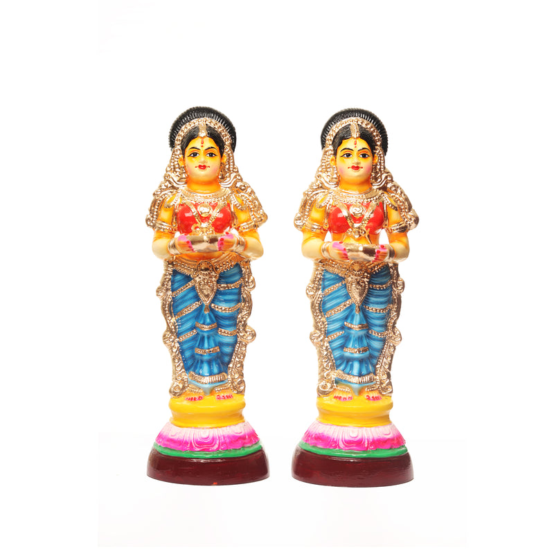 Lady Diya (Set Of 2)