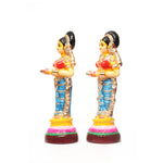 Lady Diya (Set Of 2)