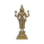 Brass Narayana Idol