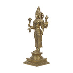 Brass Narayana Idol