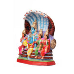 Paramapatha Nathar Paper Mesh Dolls