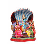 Paramapatha Nathar Paper Mesh Dolls