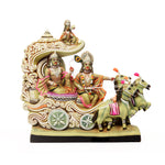 Geethopadesam Clay Dolls