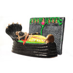 Thiru Pullani Darbha Sayana Rama Paper Mesh Dolls