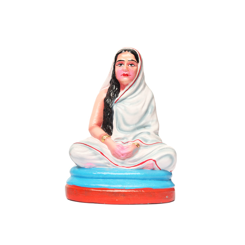 Sarada Devi Paper Mesh Dolls
