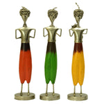 Art Objects Iron Painted Rajasthani Safa Musician ragaarts.myshopify.com