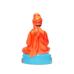 Swami Vivekananda paper Mesh Dolls