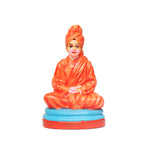 Swami Vivekananda paper Mesh Dolls