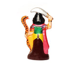 Mahishasura Paper Mesh Dolls