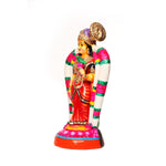 Andal RangaMannar Paper Mache Dolls