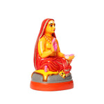 Adi Shankaracharya Paper Mesh Dolls
