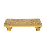 Brass Pooja Chowki