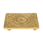 Brass Pooja Chowki