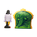 Annamachariya Badrachalam Paper Mache Dolls