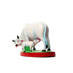 Cow & Calf Paper Mesh Dolls