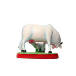 Cow & Calf Paper Mesh Dolls