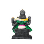 Lakshmi Narasimha Clay Dolls